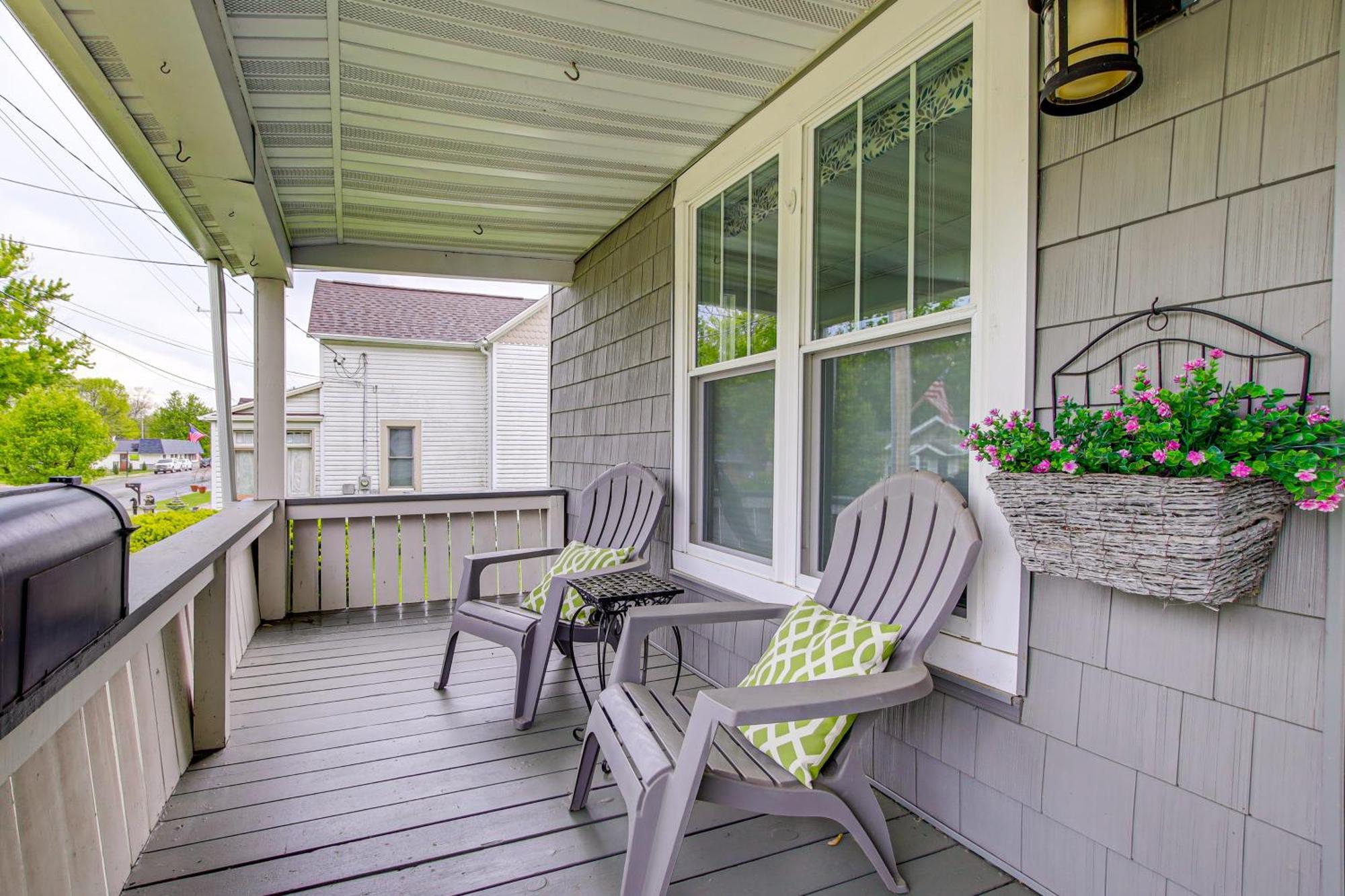 Lavish House With Patio - 2 Blocks To Green Lake! Eksteriør bilde