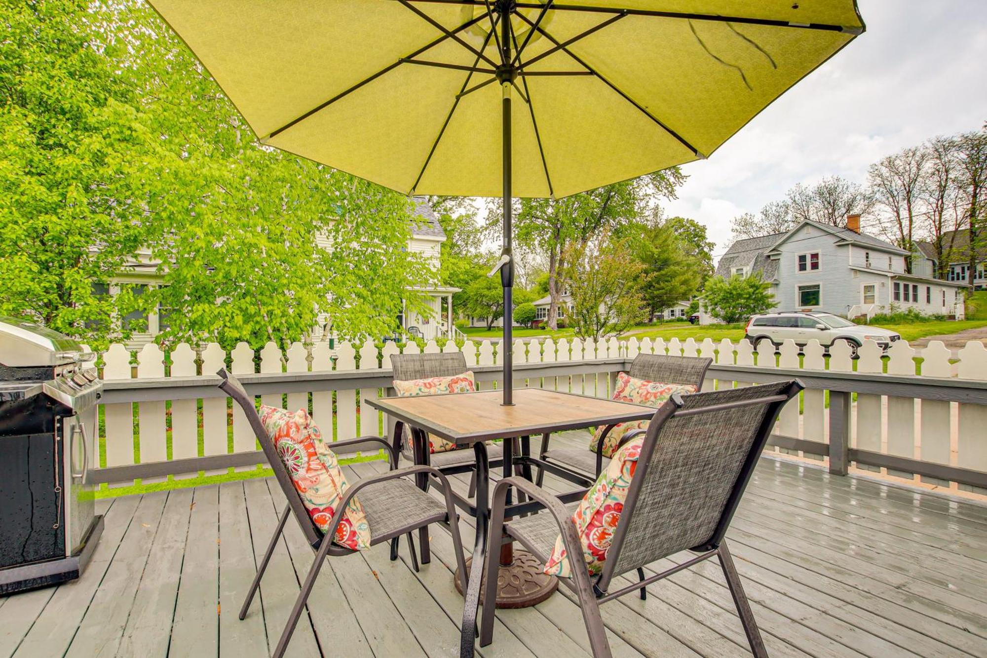 Lavish House With Patio - 2 Blocks To Green Lake! Eksteriør bilde