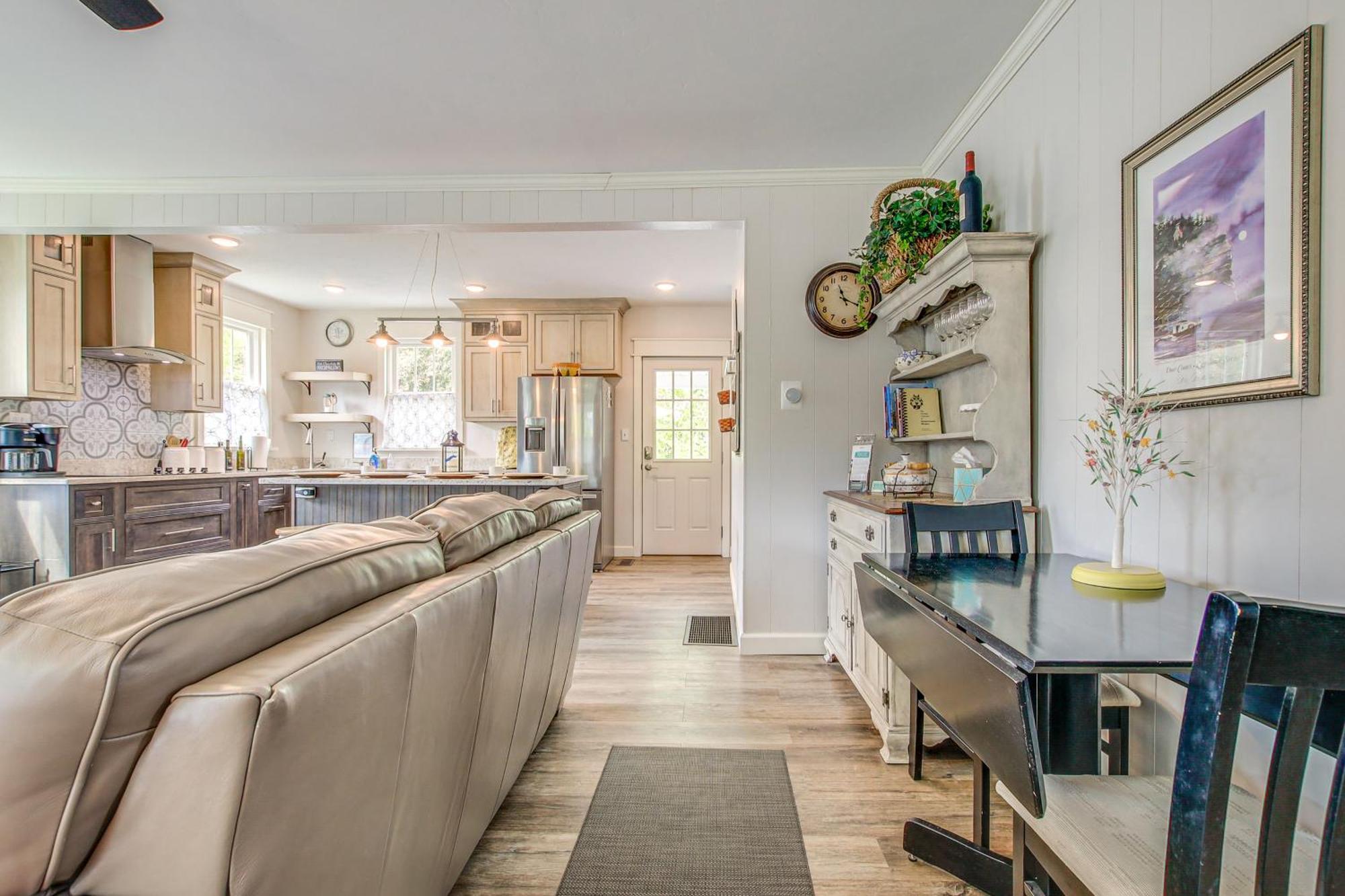 Lavish House With Patio - 2 Blocks To Green Lake! Eksteriør bilde